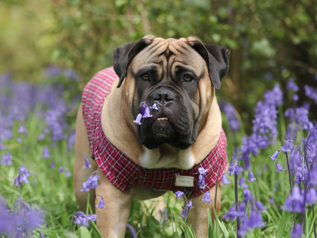 A six-week scentwork plan for low-energy bullmastiffs: building confidence, focus and calm mental stimulation