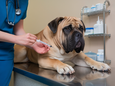 managing cruciate ligament injuries in bullmastiffs: at-home support, physio options and when surgery is essential