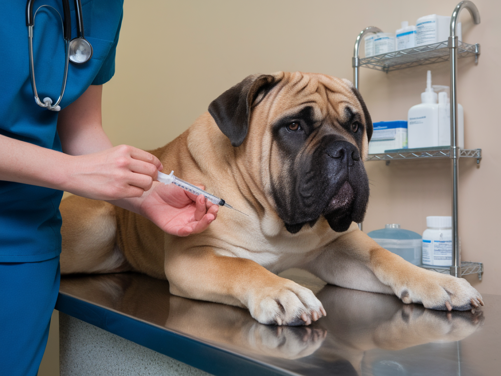 managing cruciate ligament injuries in bullmastiffs: at-home support, physio options and when surgery is essential