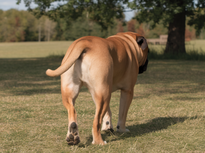 How to identify and correct subtle rear gait asymmetry in bullmastiffs before it becomes lameness: at-home checks and when to see a specialist
