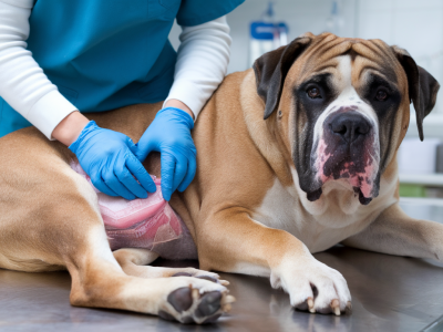 Post-operative recovery checklist for bullmastiffs: wound care, pain signals and activity limits to speed safe healing