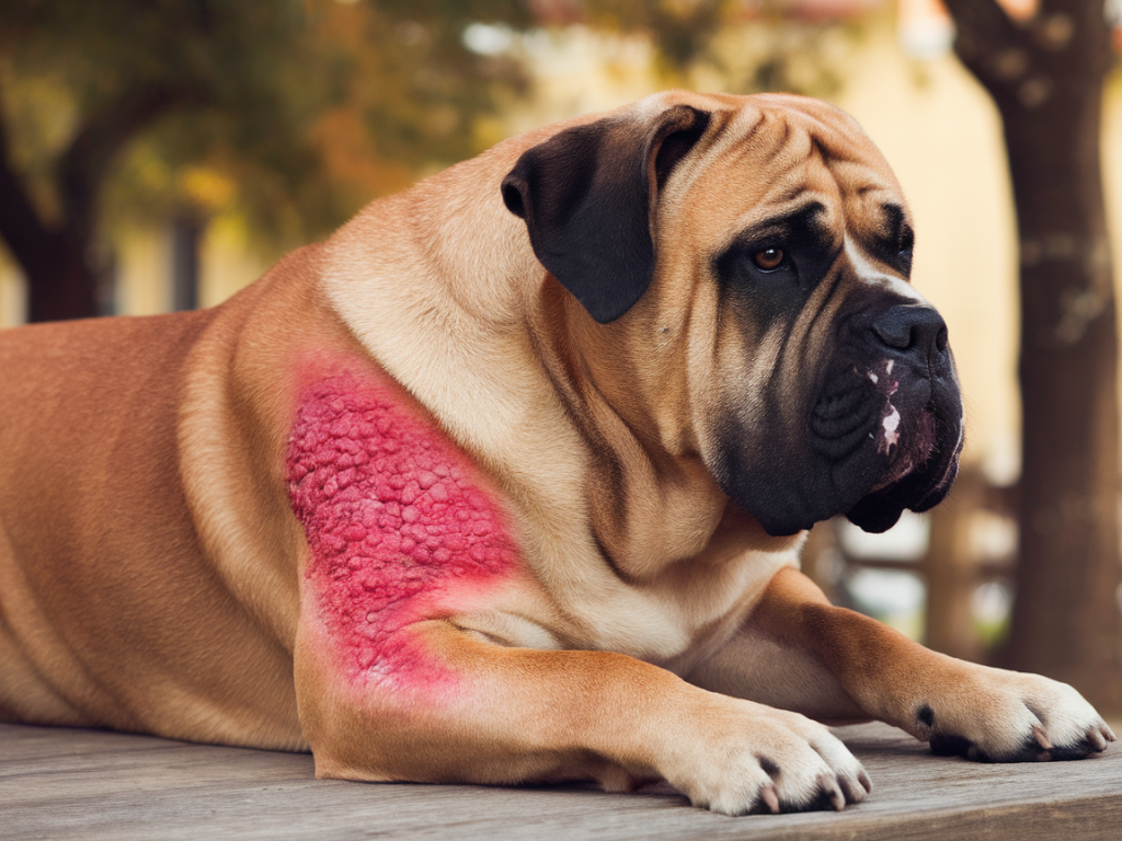 How to detect early autoimmune skin conditions in bullmastiffs: signs, simple home checks and when to see a dermatologist