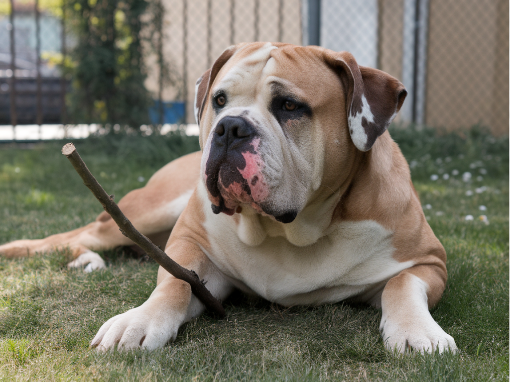 how to manage penetrating wounds from garden hazards in bullmastiffs: immediate care, home stabilization and what to tell your vet