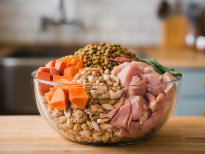 Diy joint-friendly meals for bullmastiffs: seven vet-approved recipes and a portion planner