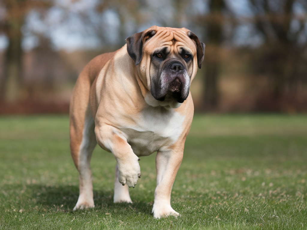 the best low-impact exercise routines for senior bullmastiffs with joint issues