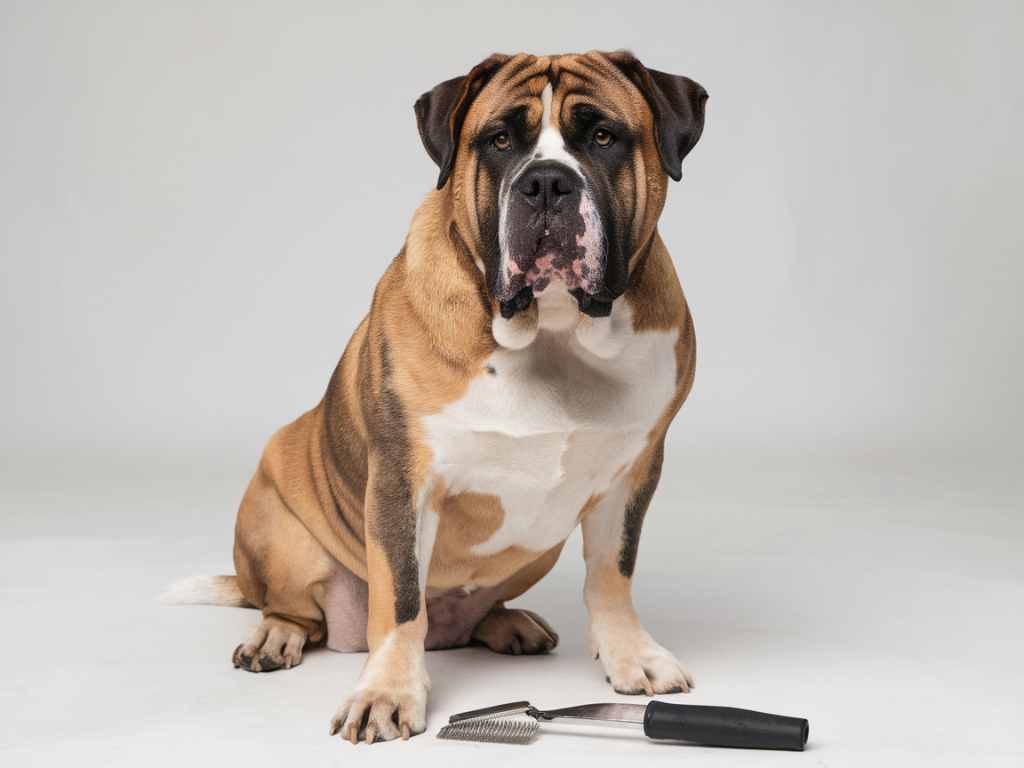 grooming checklist for bullmastiff skin folds: prevent infections and irritation