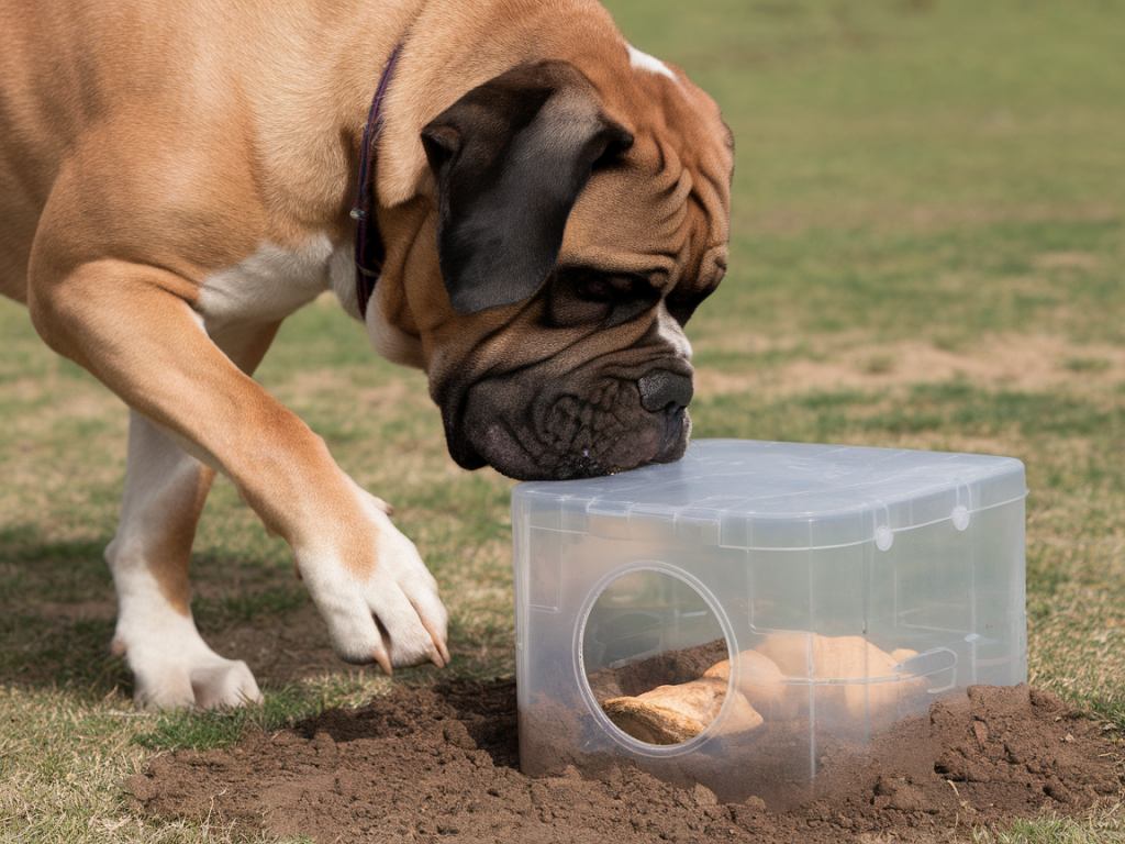 How to create a breed-specific enrichment rotation for bored bullmastiffs: toys, scent work and mental games that reduce destructive behaviour