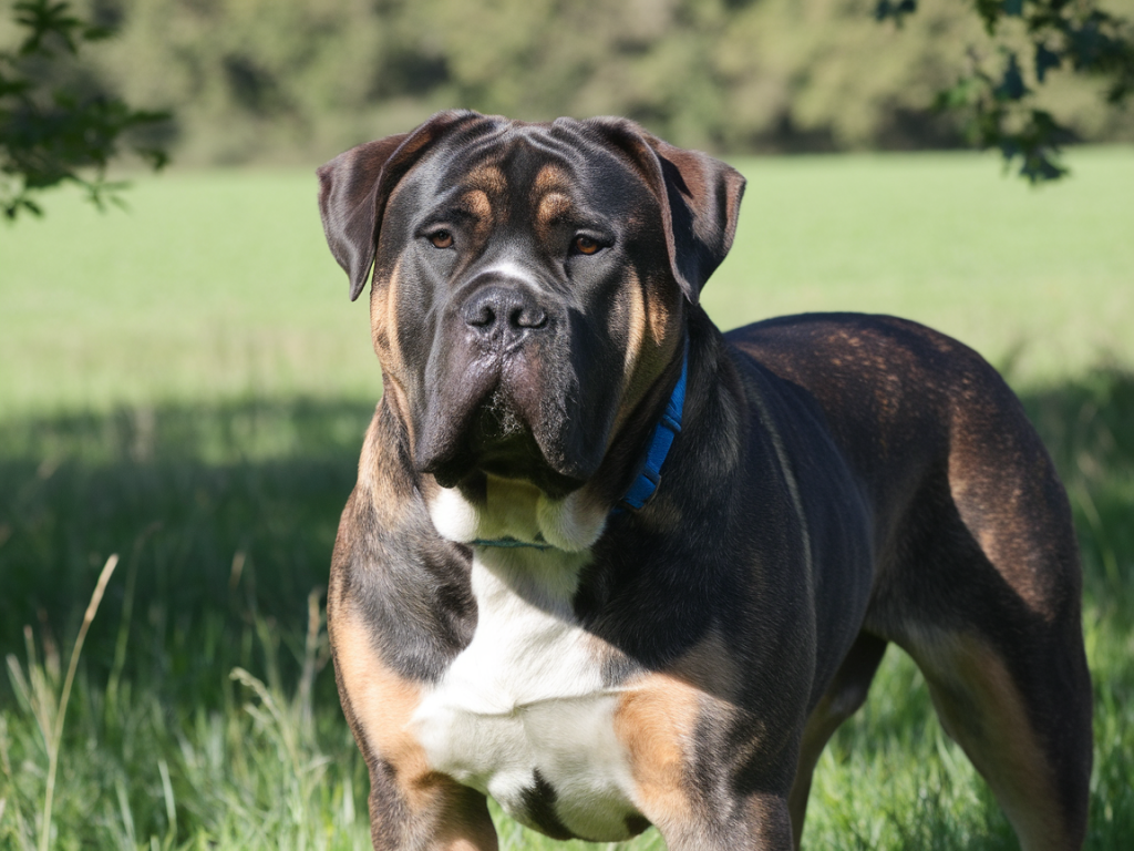 real rescue case study: rehabilitating a neglected bullmastiff named shadowguard for rehoming