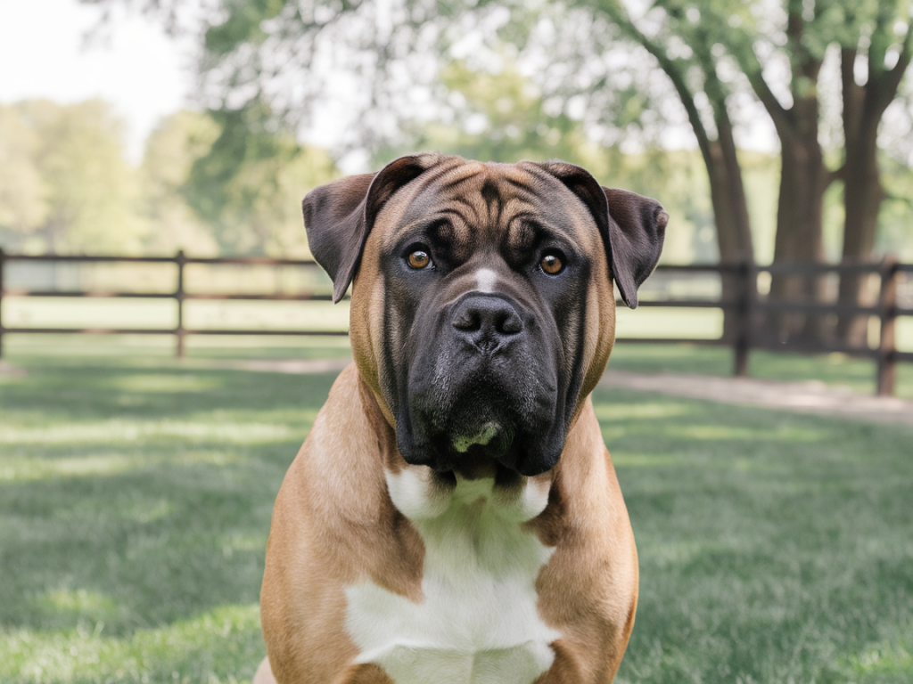 how to transition a rescue bullmastiff from fear to trust in 8 practical steps